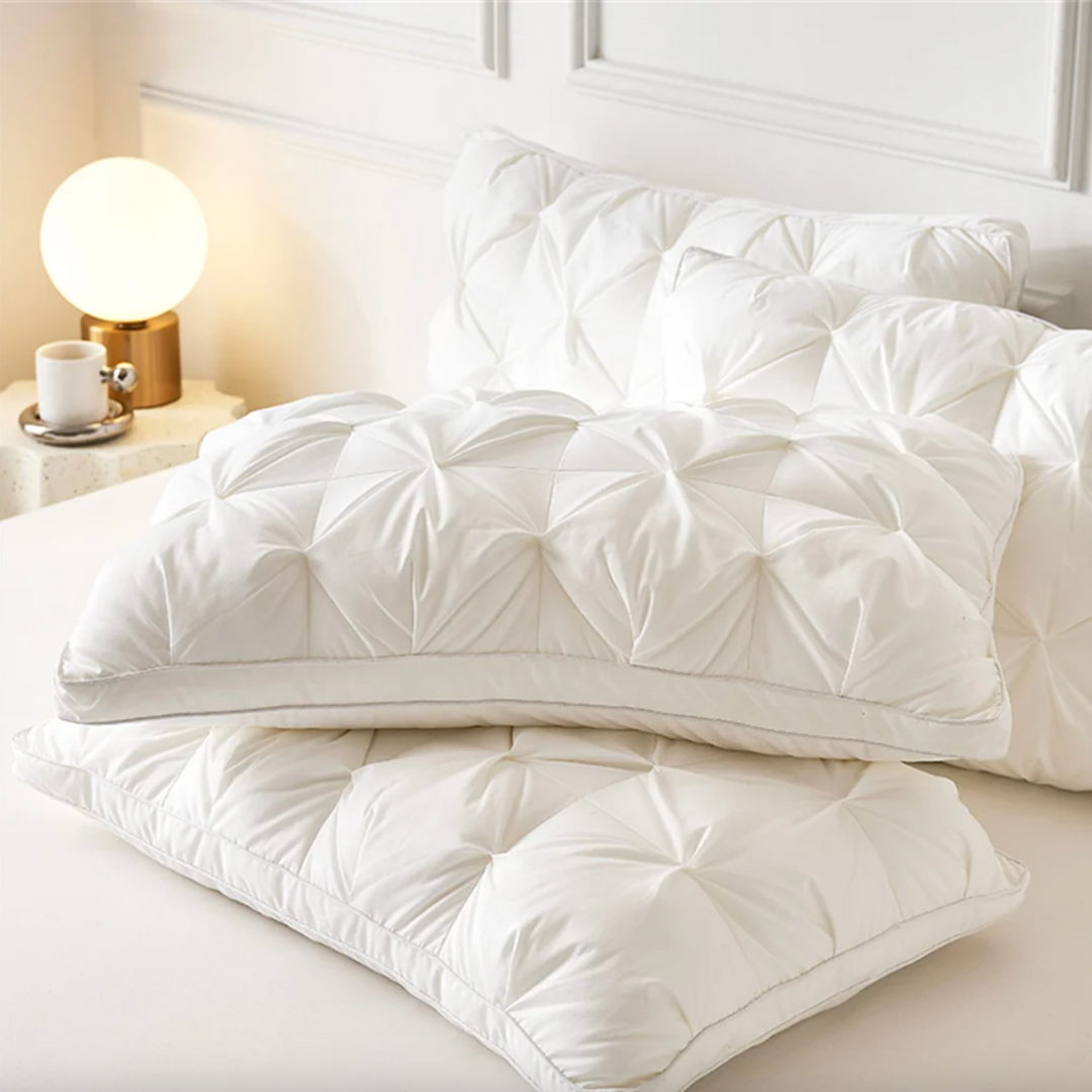 LUXURY GOOSE DOWN PILLOW - 50% OFF TODAY