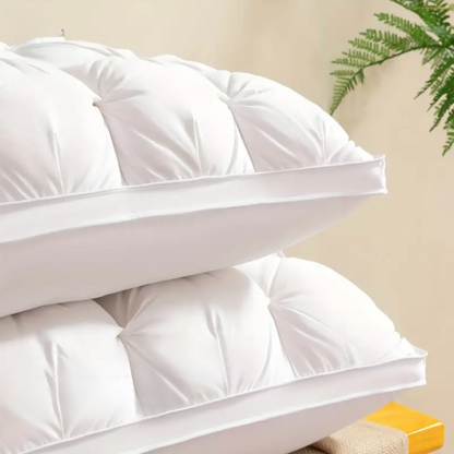 LUXURY GOOSE DOWN PILLOW - 50% OFF TODAY