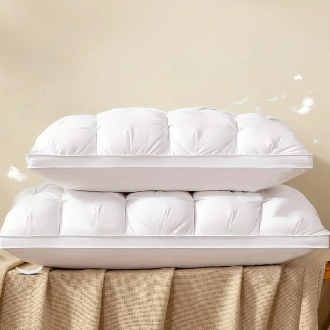 LUXURY GOOSE DOWN PILLOW - 50% OFF TODAY