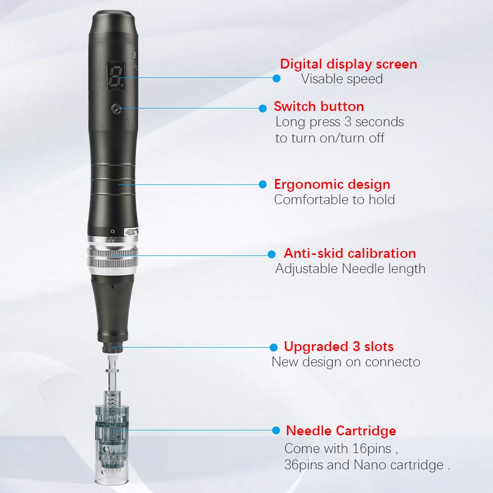 Dr Pen- Ultimate Microneedling Pen