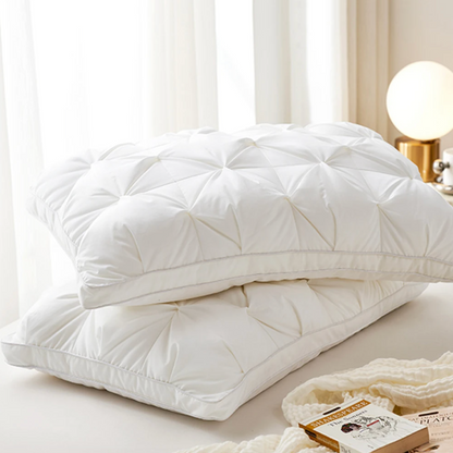 LUXURY GOOSE DOWN PILLOW - 50% OFF TODAY