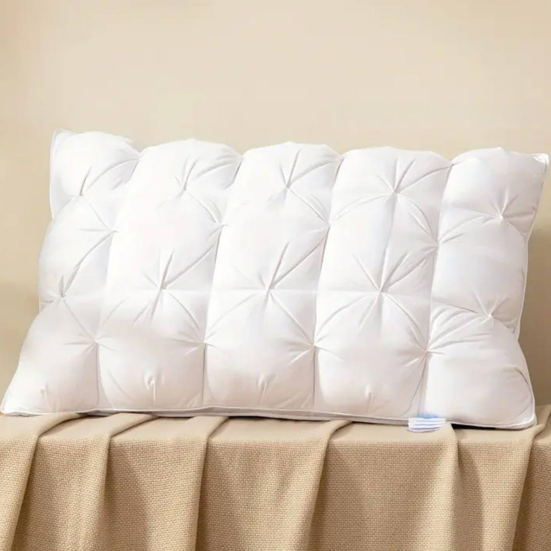 LUXURY GOOSE DOWN PILLOW - 50% OFF TODAY