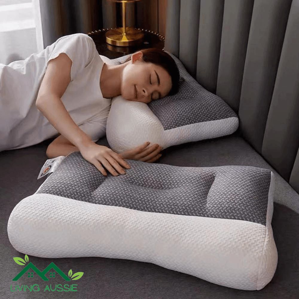 Australian Made Ergonomic Pain Relief Pillow