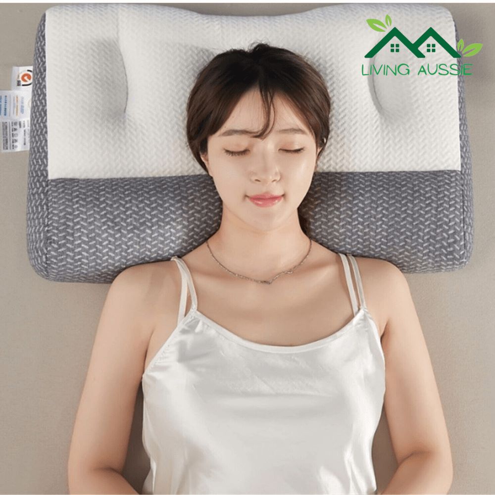 Australian Made Ergonomic Pain Relief Pillow