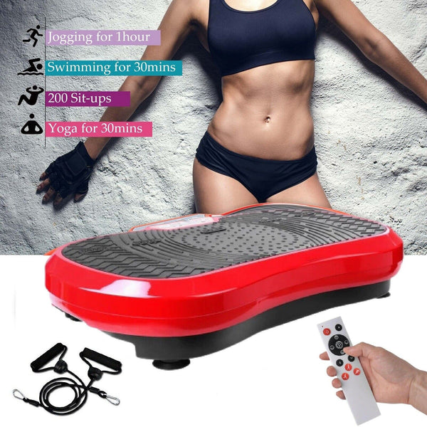 WEIGHT LOSS AT HOME MACHINE PACK WITH DETACHABLE BANDS - Weight Loss & Toning At Home