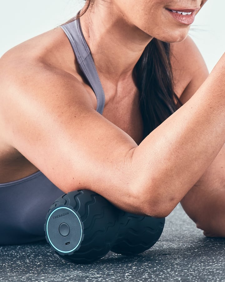 Muscle Mate - The Vibrating Massage Roller