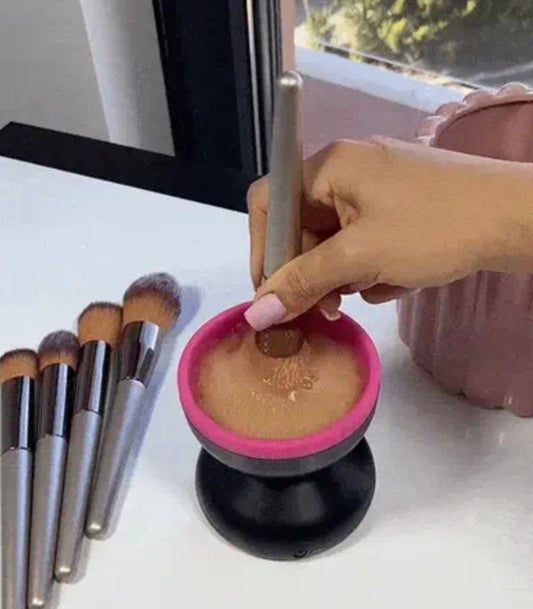 Makeup Brush Cleaner