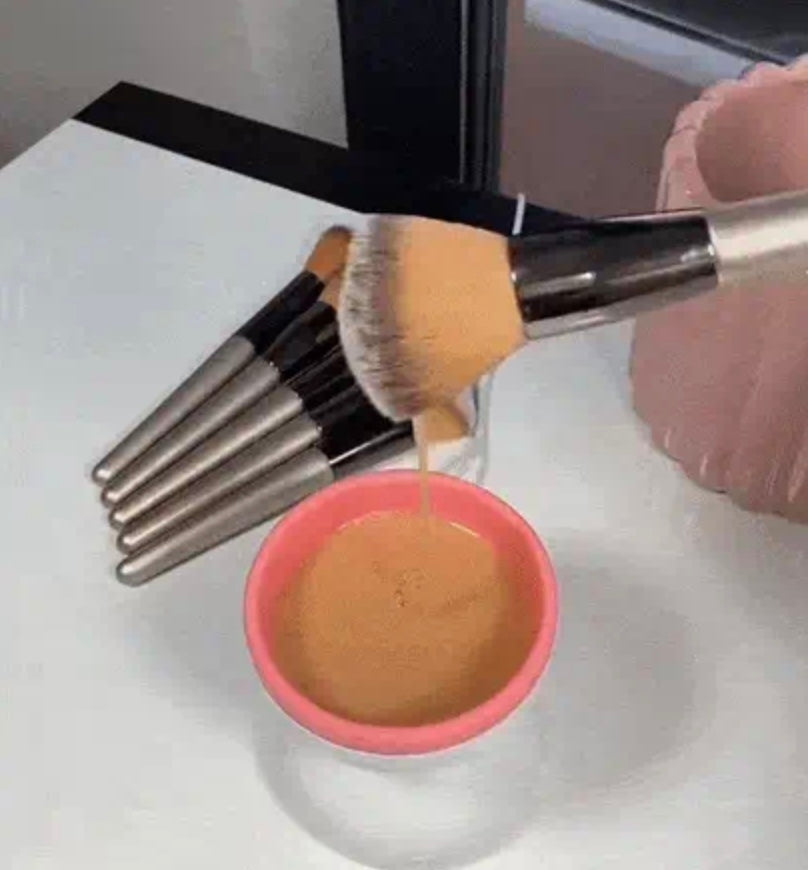 Makeup Brush Cleaner