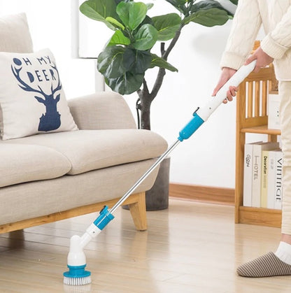 Cordless Electric Cleaning Scrubber