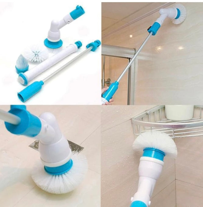 Cordless Electric Cleaning Scrubber