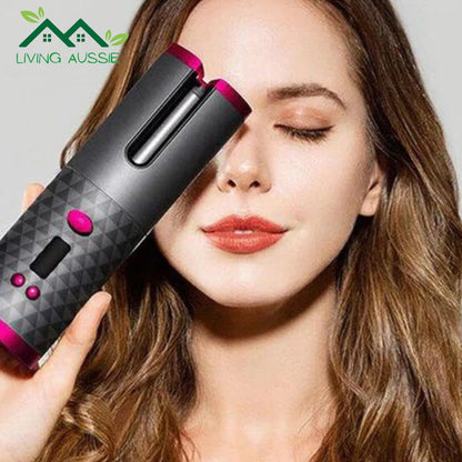 Blessed Auto Hair Curler