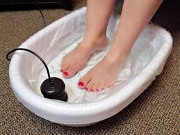 Detox Foot Spa Pack