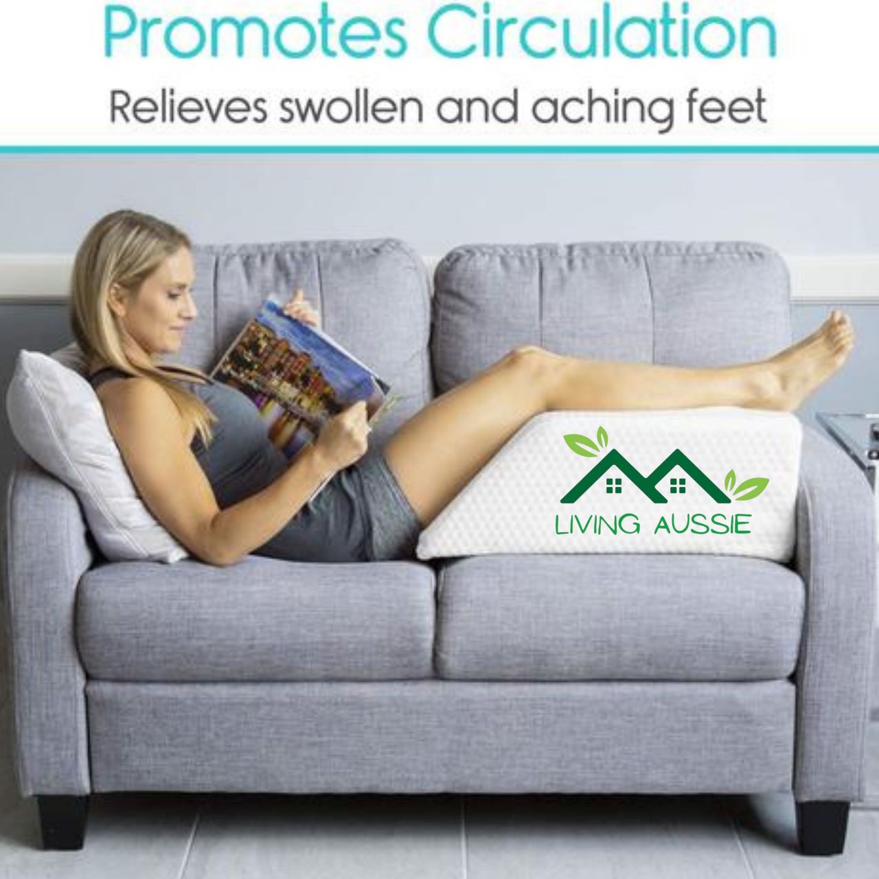 Leg Elevation Pillow