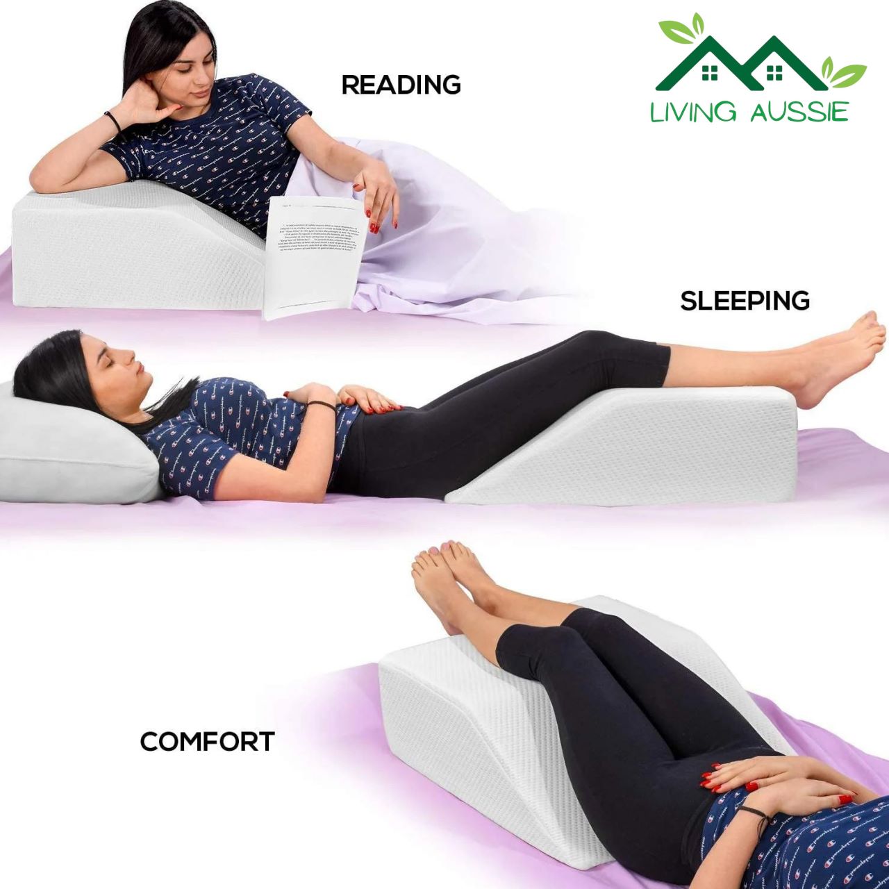 Leg Elevation Pillow