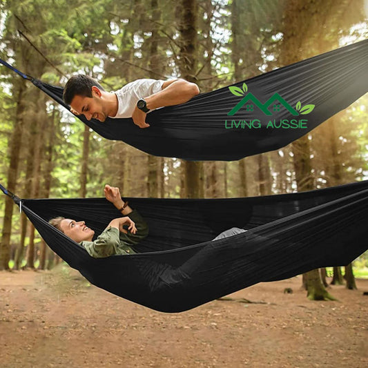 Layabout Hammocks™ Buy One Get One FREE!