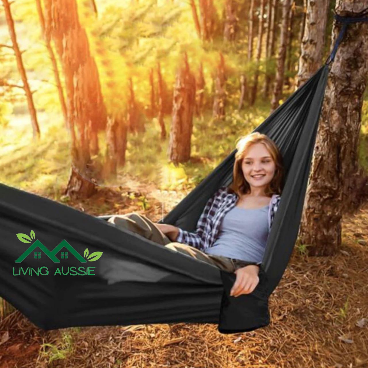 Layabout Hammocks™ Buy One Get One FREE!