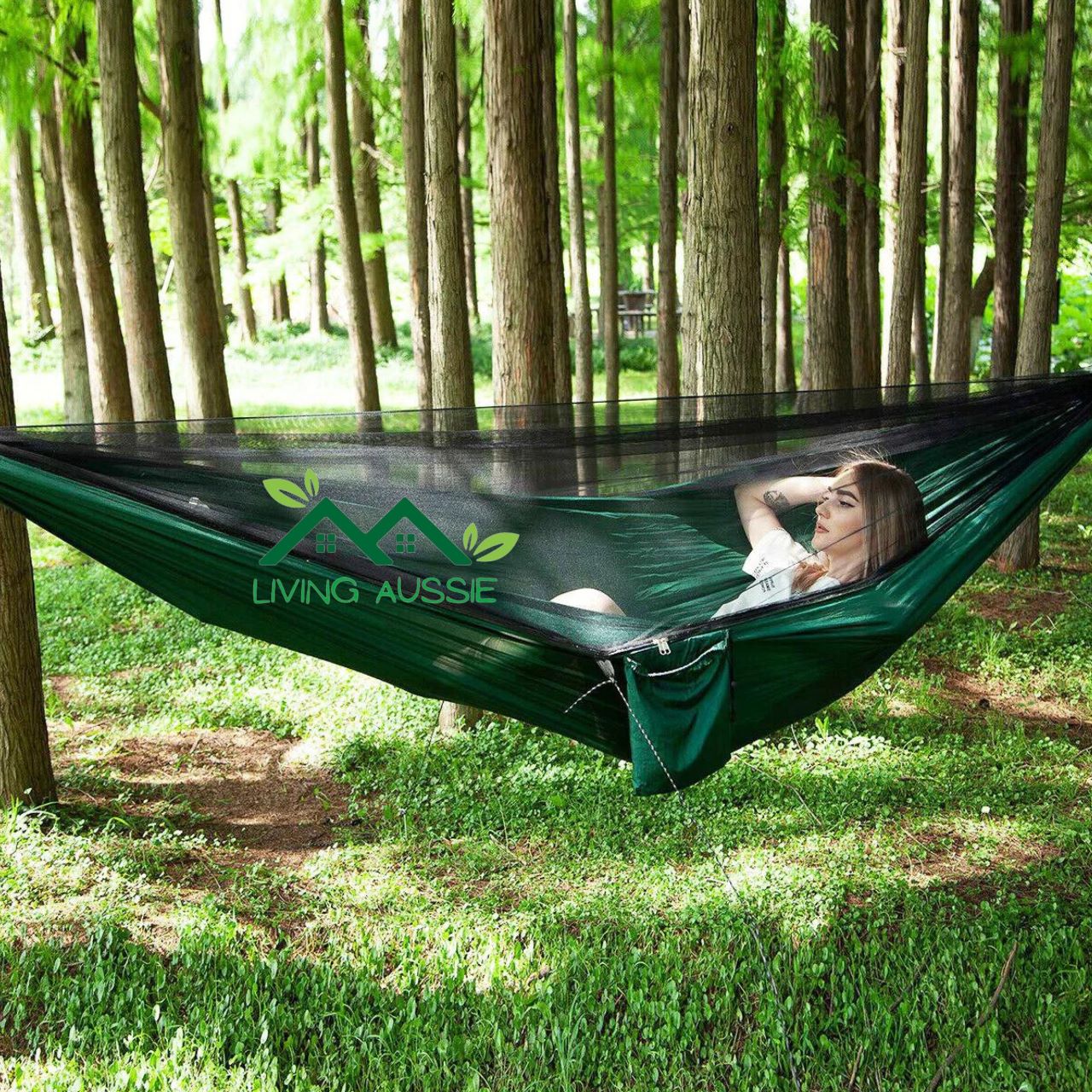 Layabout Hammocks™ Buy One Get One FREE!