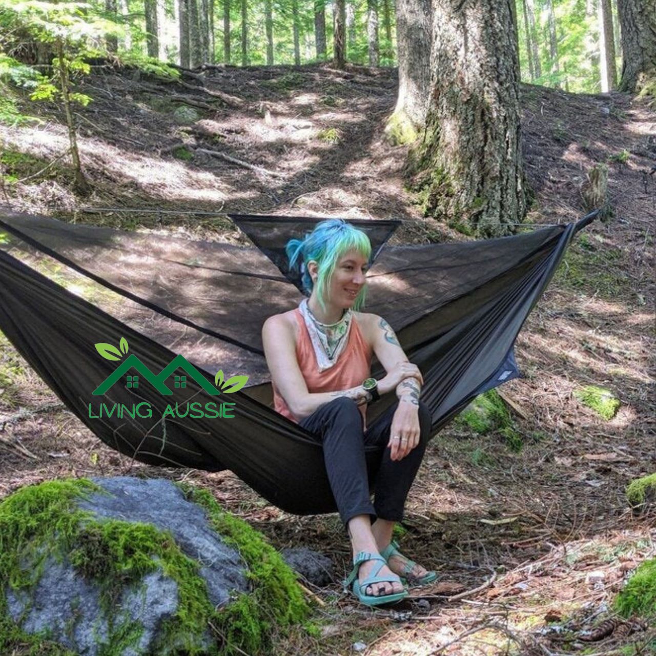 Layabout Hammocks™ Buy One Get One FREE!