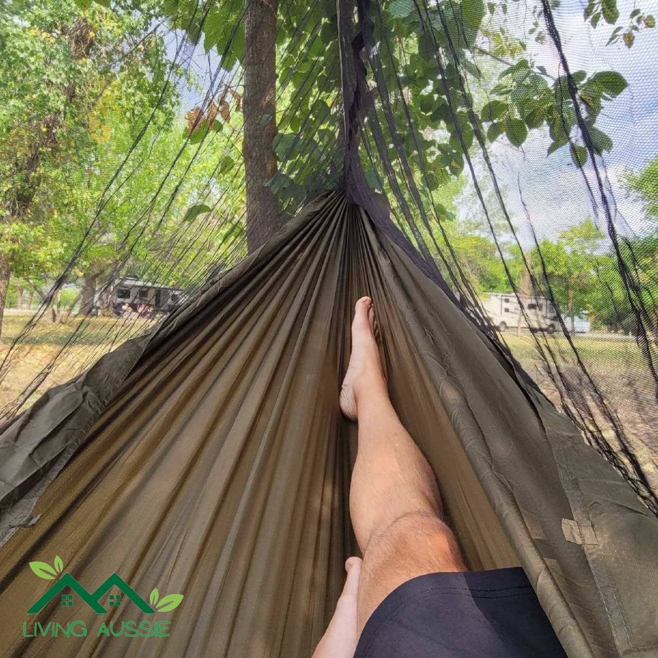 Layabout Hammocks™ Buy One Get One FREE!