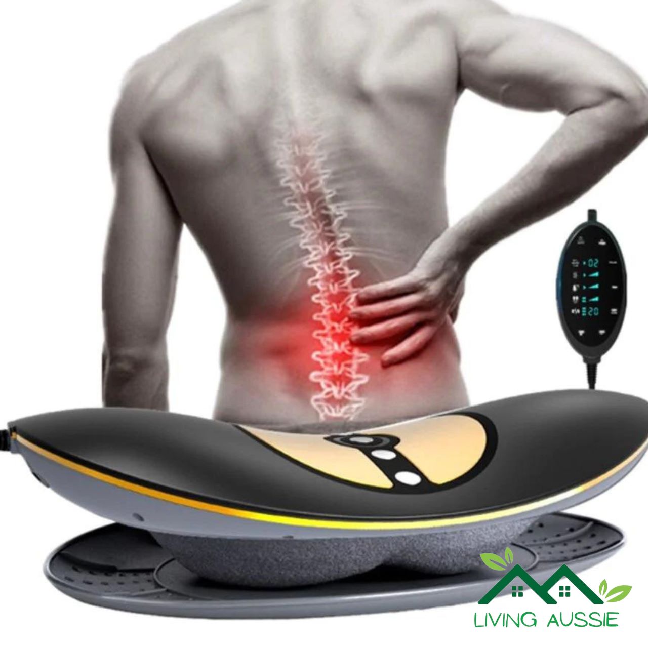 Lumbar Traction Device