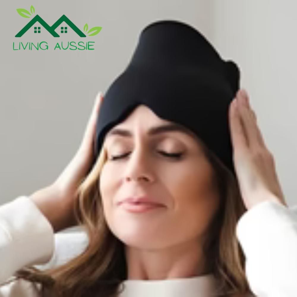 Migraine Relief Cap