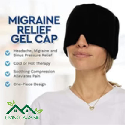 Migraine Relief Cap