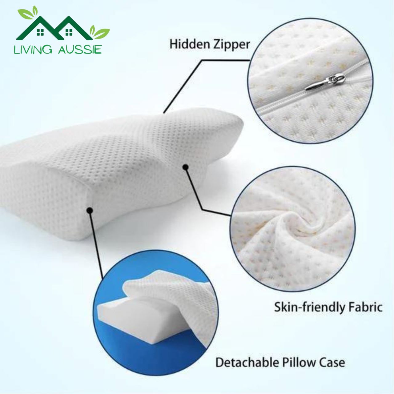 Pain Relief Pillow