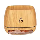 Flame Himalayan Salt Lamp Diffuser