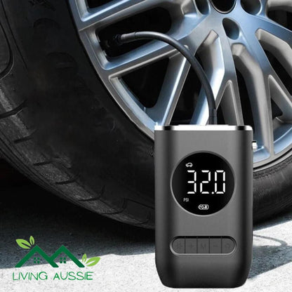 Portable Tyre Inflator