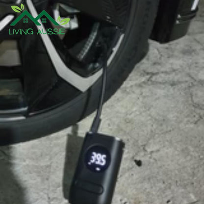 Portable Tyre Inflator