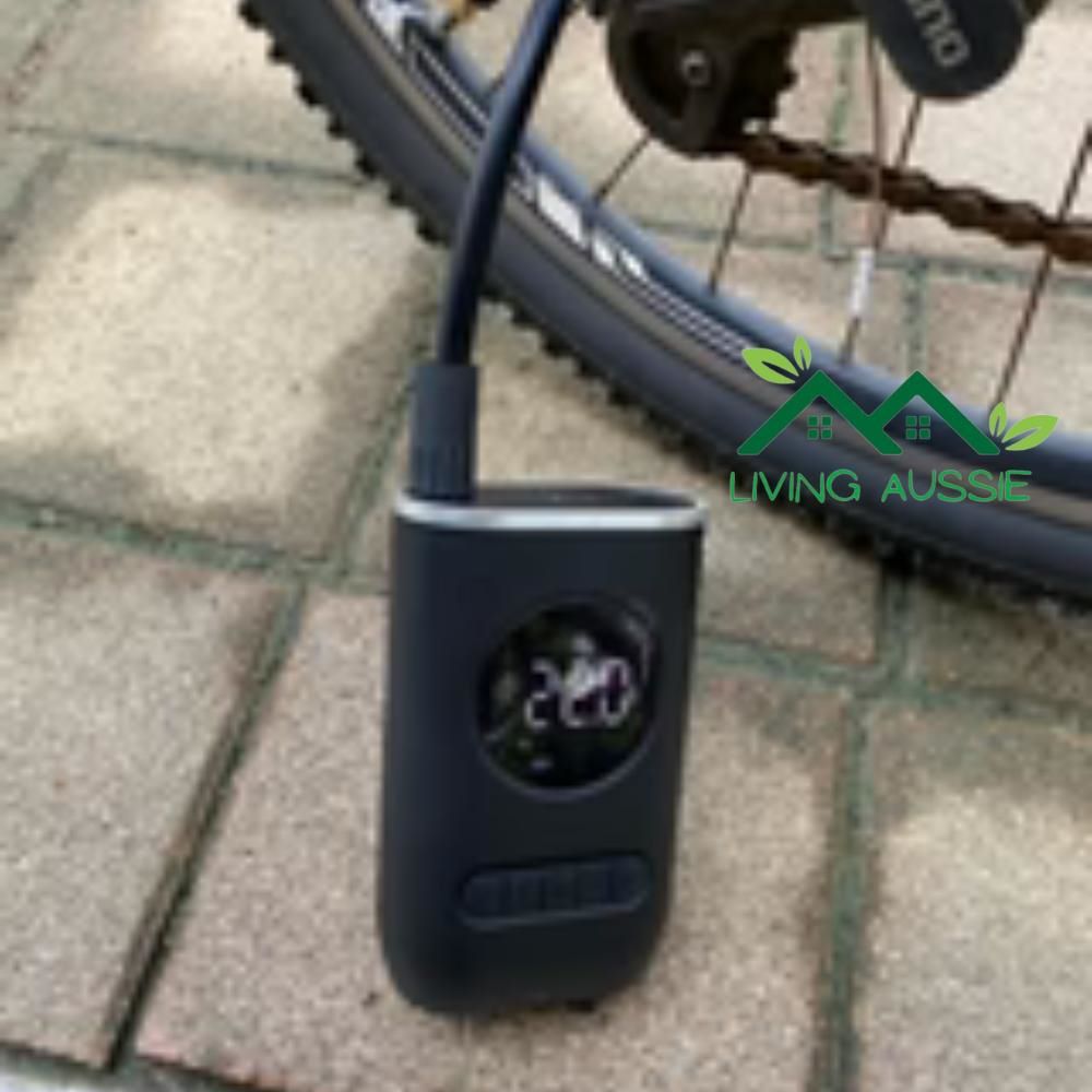 Portable Tyre Inflator