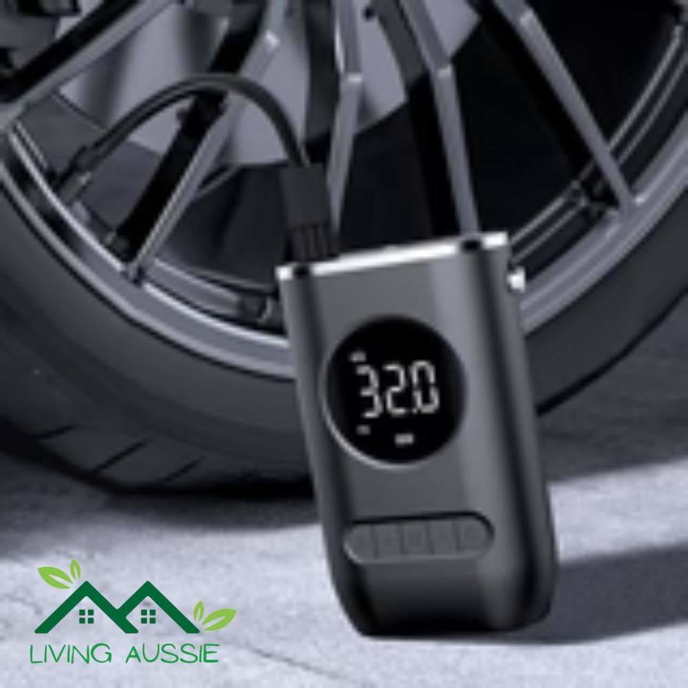 Portable Tyre Inflator