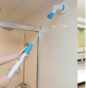 Cordless Electric Cleaning Scrubber