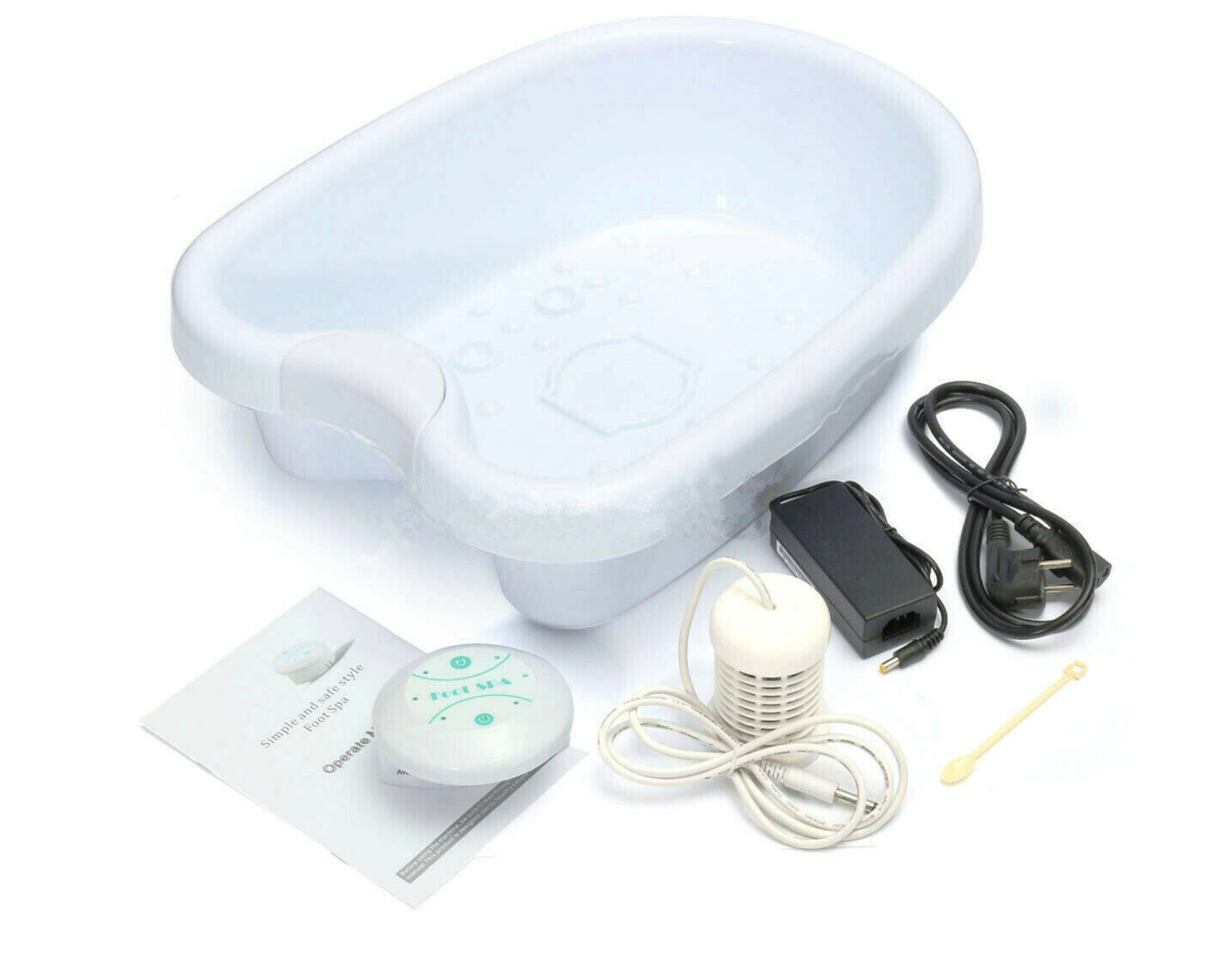 Detox Foot Spa Pack